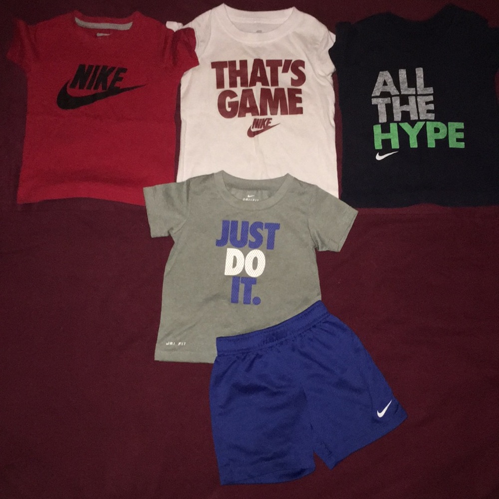 2T Nike Boys Bundle